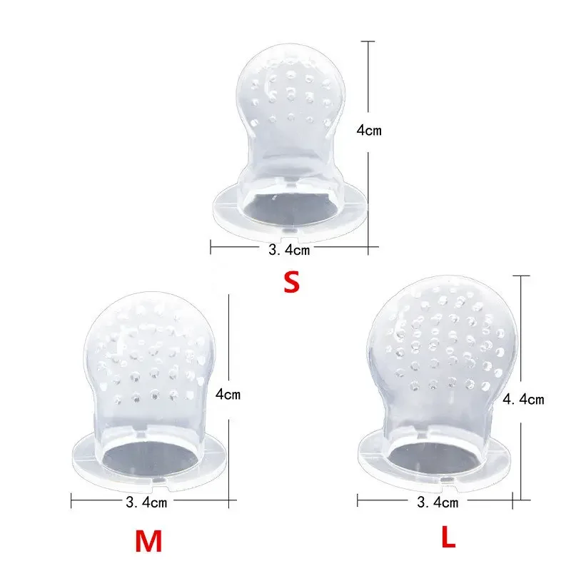 1 قطعة مصاصة الطفل الأطعمة الط - مراجعة Baby Food Strainer وسعره