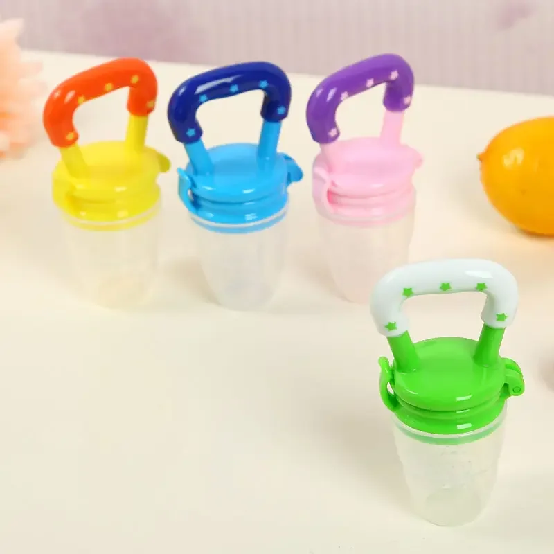 1 قطعة مصاصة الطفل الأطعمة الط - مراجعة Baby Food Strainer وسعره