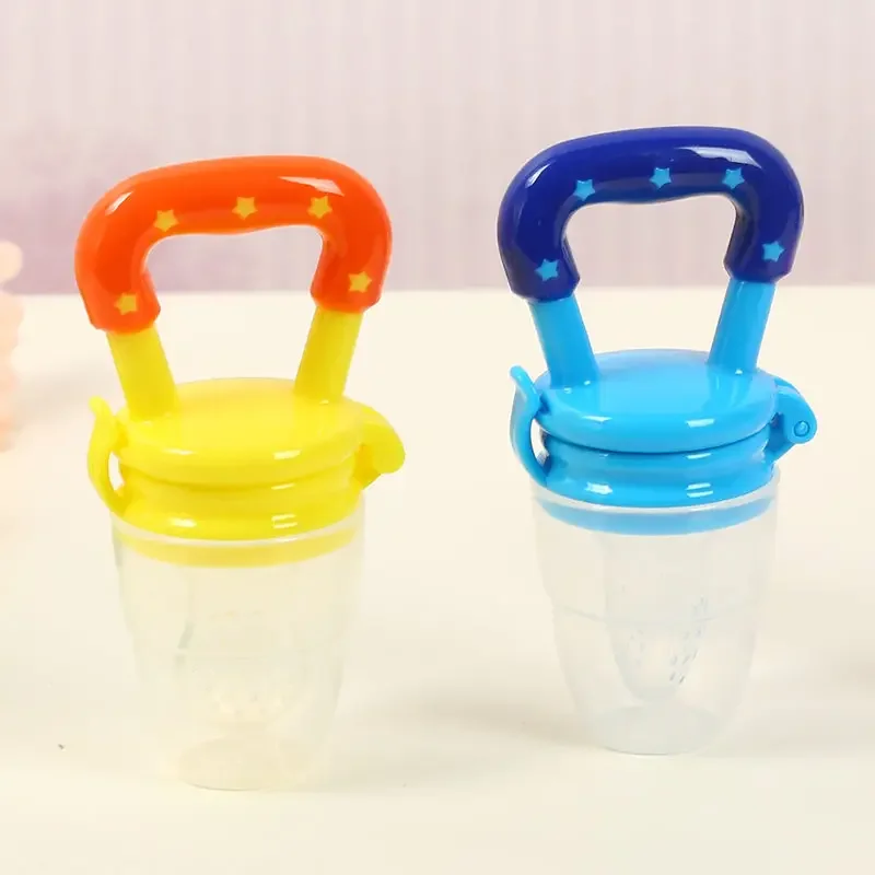 1 قطعة مصاصة الطفل الأطعمة الط - مراجعة Baby Food Strainer وسعره
