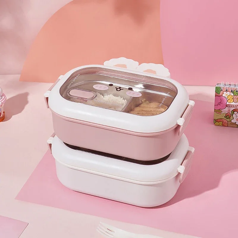 صندوق غداء محمول بسعة كبيرة من - مراجعة Baby Food Organizer وسعره