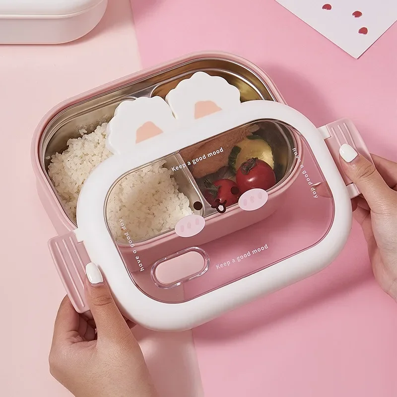 صندوق غداء محمول بسعة كبيرة من - مراجعة Baby Food Organizer وسعره