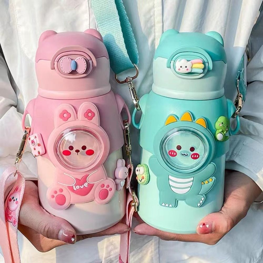 زجاجة ماء معزولة من الفولاذ ال - مراجعة Baby Food Thermos وسعره