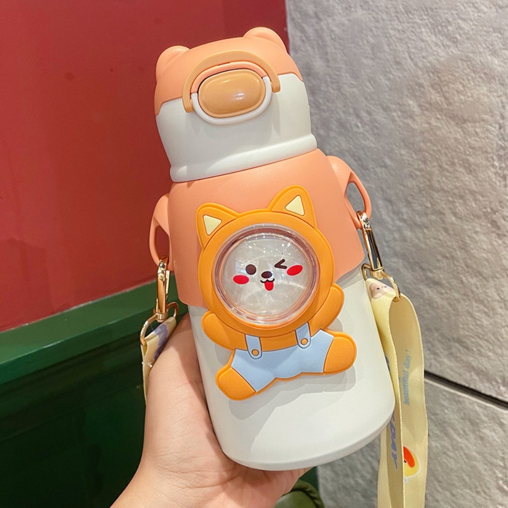 زجاجة ماء معزولة من الفولاذ ال - مراجعة Baby Food Thermos وسعره