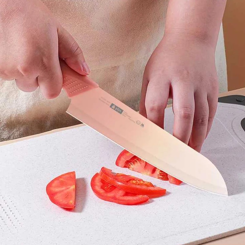 طقم سكاكين الشيف المكون من 3 ق - مراجعة Baby Food With Meat وسعره