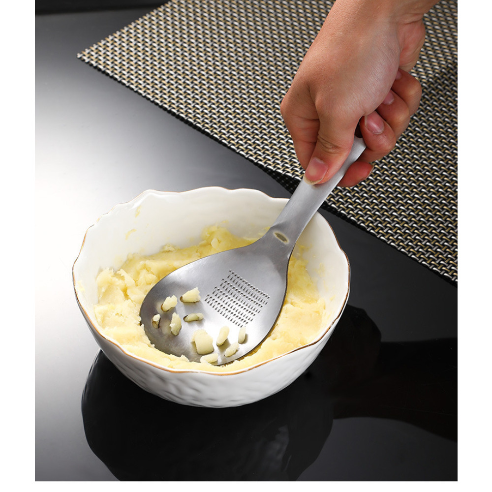 ملعقة طحن من الفولاذ المقاوم ل - مراجعة Baby Food Strainer وسعره