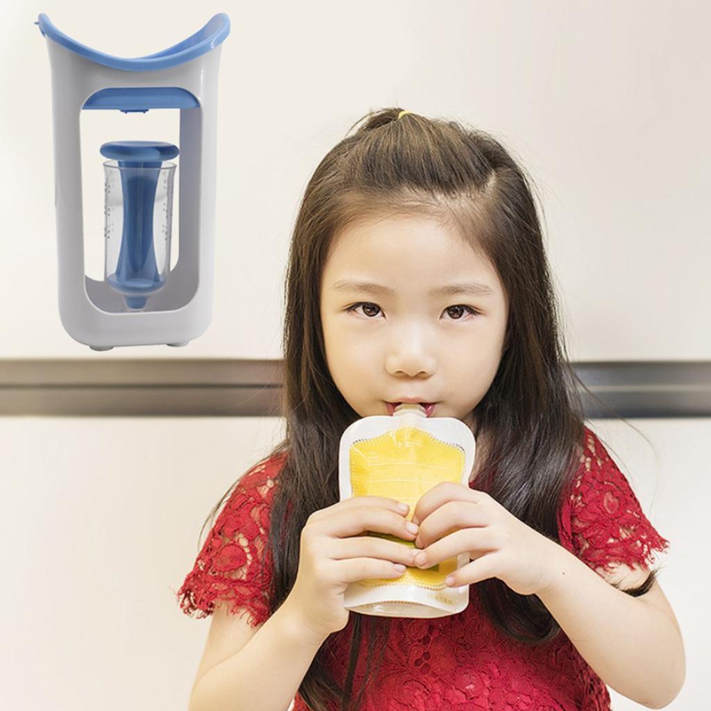 منظم أدوات تغذية الأطفال، حقيب - مراجعة Baby Food Maker وسعره