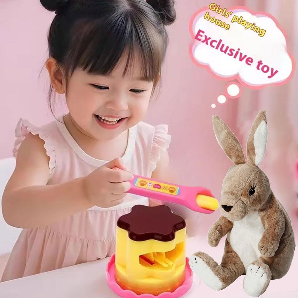 مجموعة ألعاب التظاهر بالبودنغ  - مراجعة Baby Food Doll وسعره