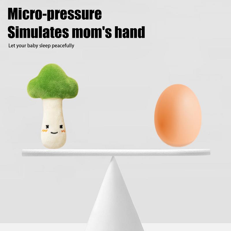دمى مهدئة خضروات دمية ناعمة مح - مراجعة Baby Food Doll وسعره