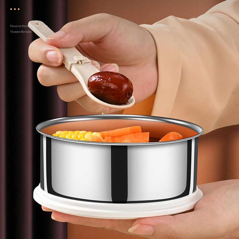 مجموعة من 4 حاويات غداء محمولة - مراجعة Baby Food Thermos وسعره