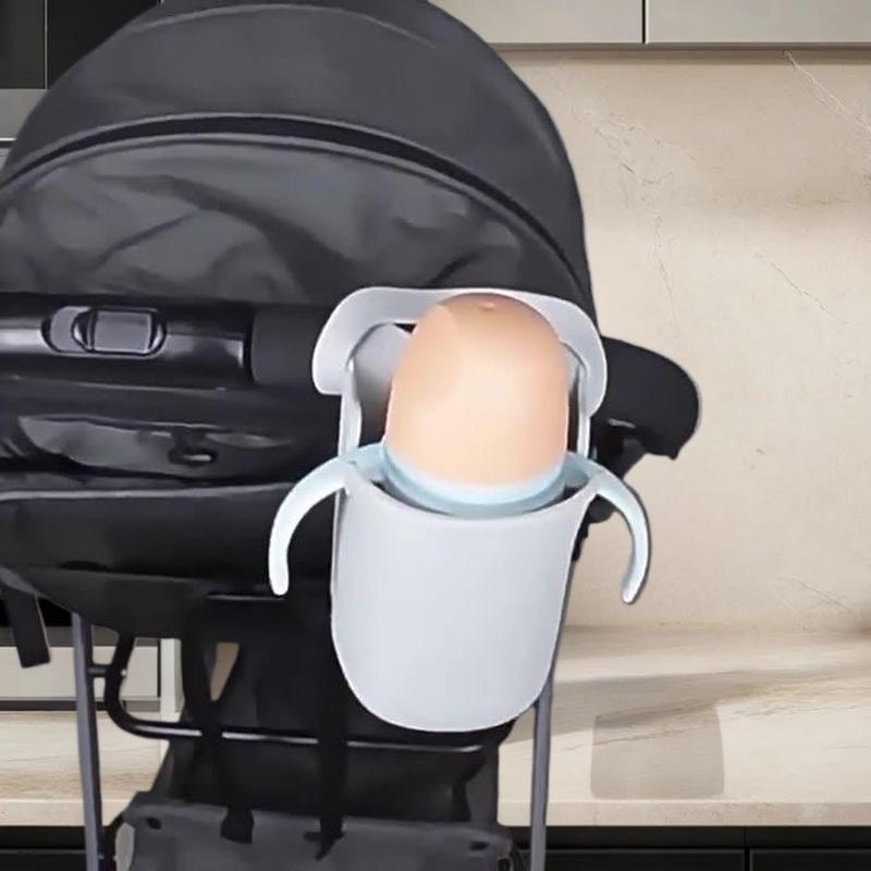 حامل زجاجات سيليكون عالمي، مثا - مراجعة Baby Food Bottle وسعره