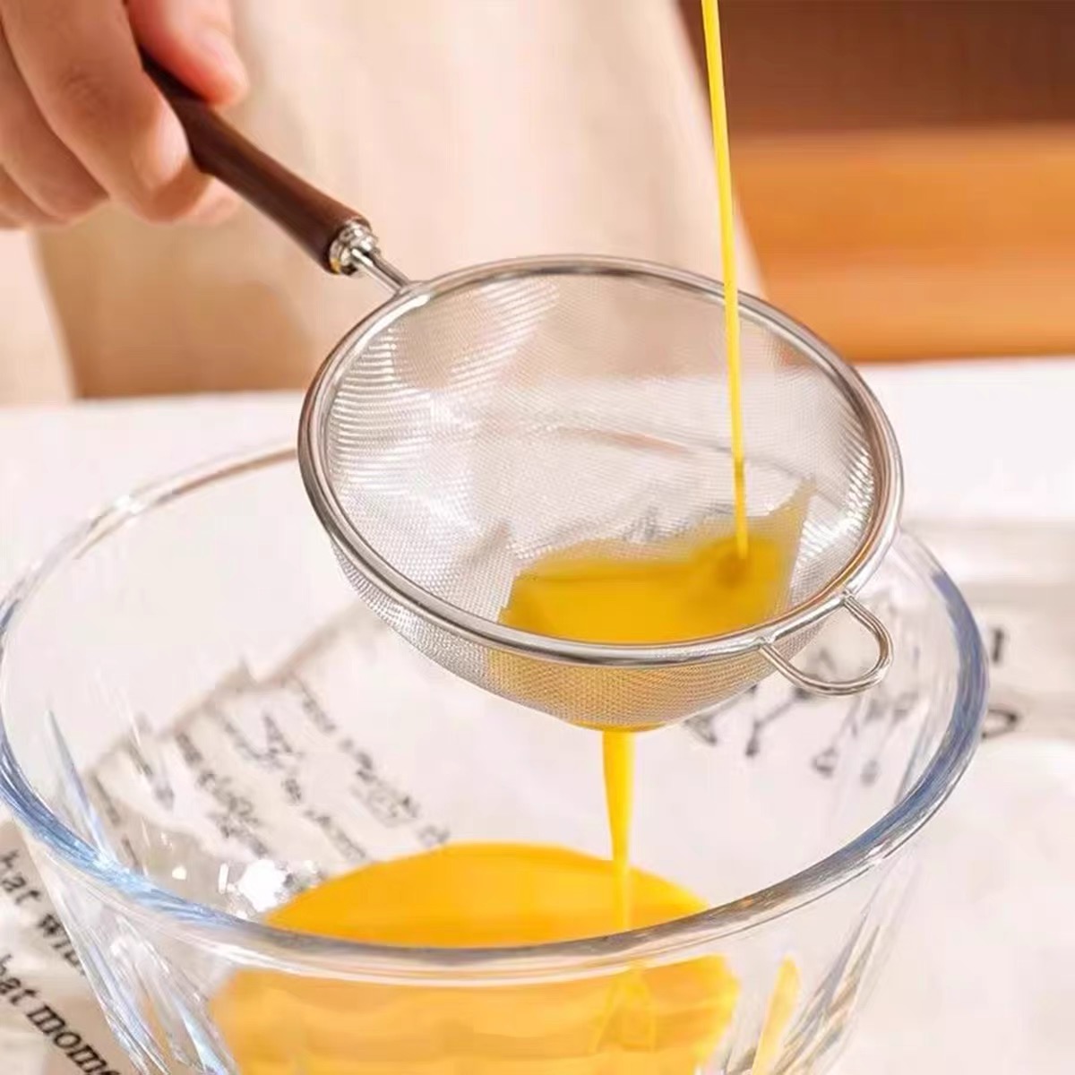 مصفاة من الفولاذ المقاوم للصدأ - مراجعة Baby Food Strainer وسعره