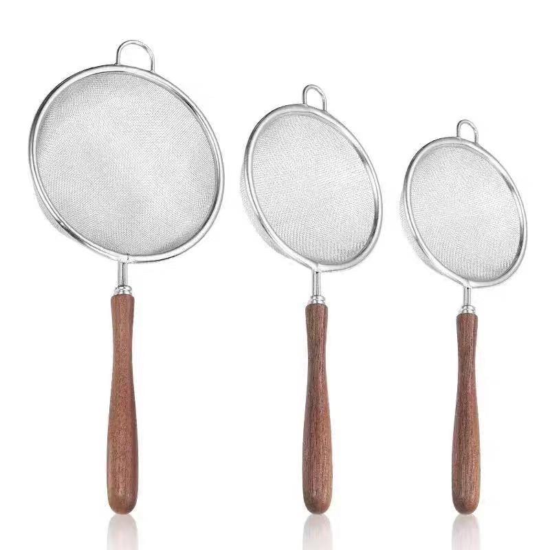 مصفاة من الفولاذ المقاوم للصدأ - مراجعة Baby Food Strainer وسعره
