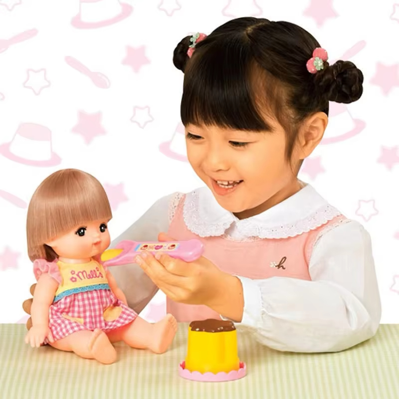 لعبة تغذية البودنغ للعب الأدوا - مراجعة Baby Food Doll وسعره