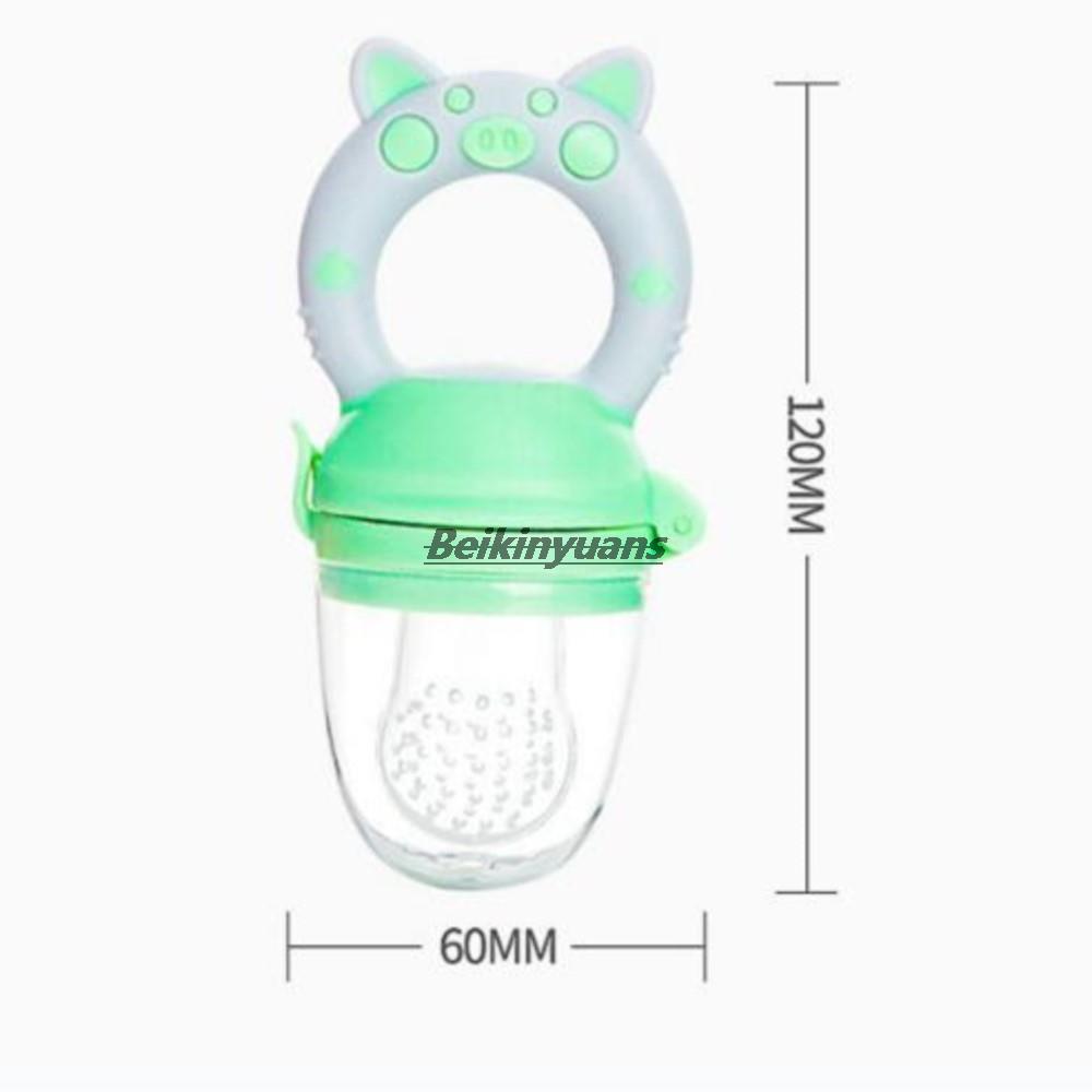الوليد هوة المغذية للطفل مصاصة - مراجعة Baby Food Strainer وسعره