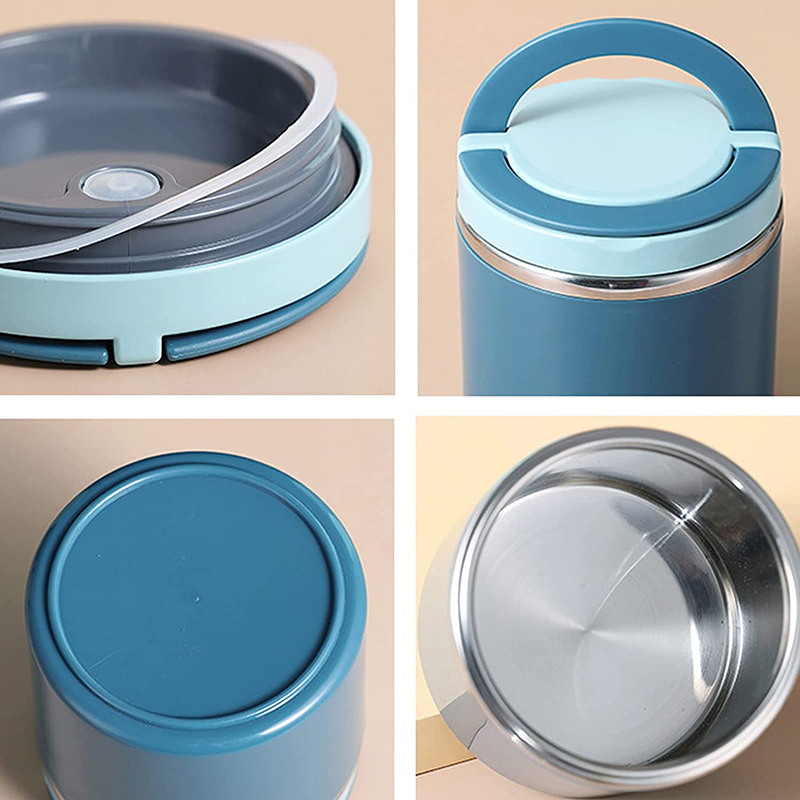 صندوق غداء معزول حراريًا من ال - مراجعة Baby Food Thermos وسعره