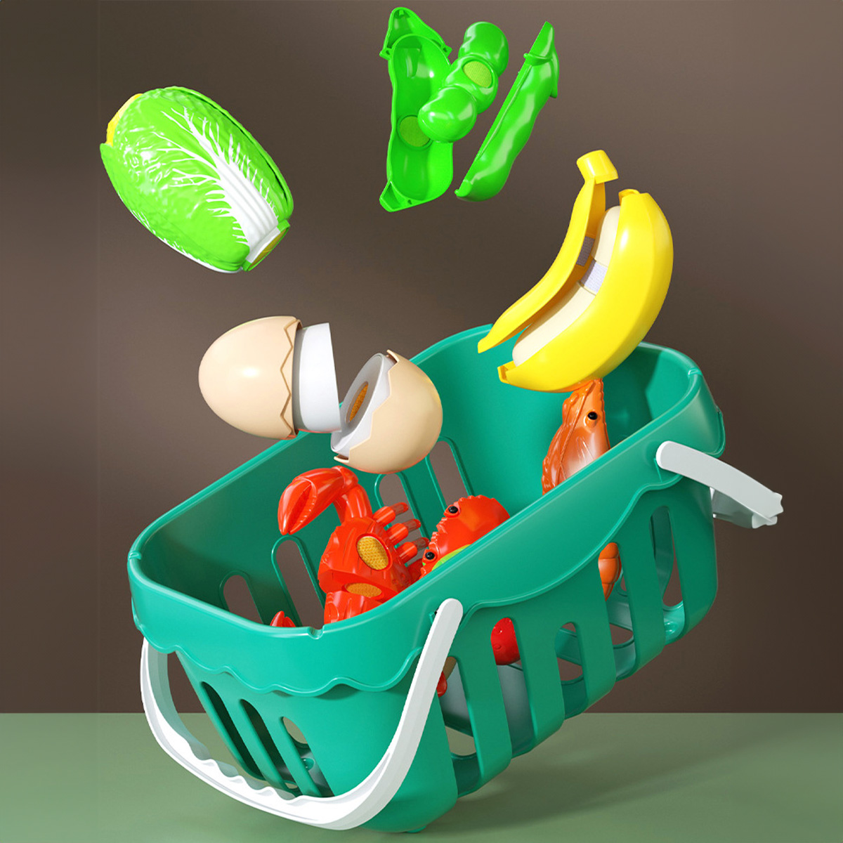 مجموعة ألعاب المطبخ للطفل الصغ - مراجعة Baby Food Cooking Set وسعره