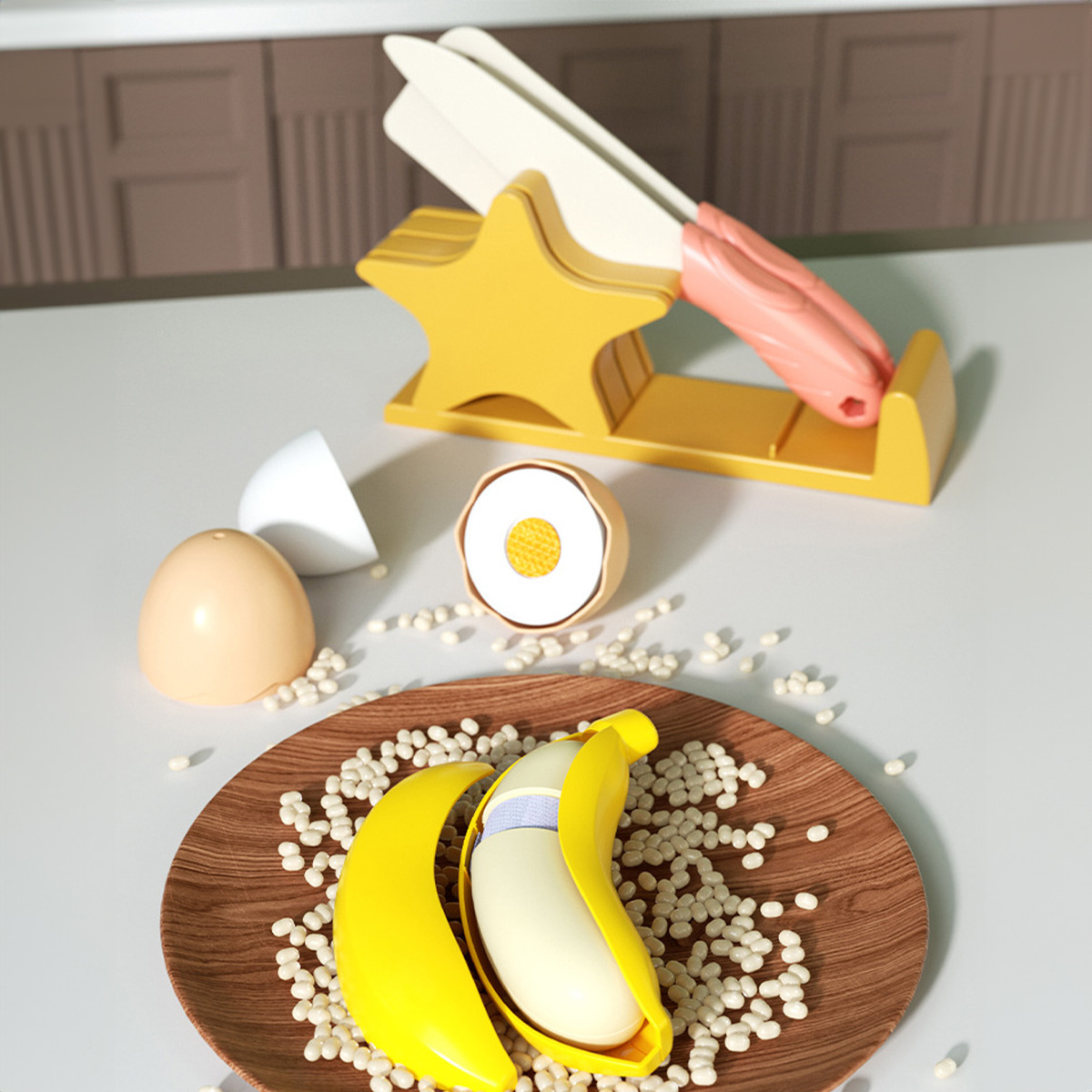 مجموعة ألعاب المطبخ للطفل الصغ - مراجعة Baby Food Cooking Set وسعره
