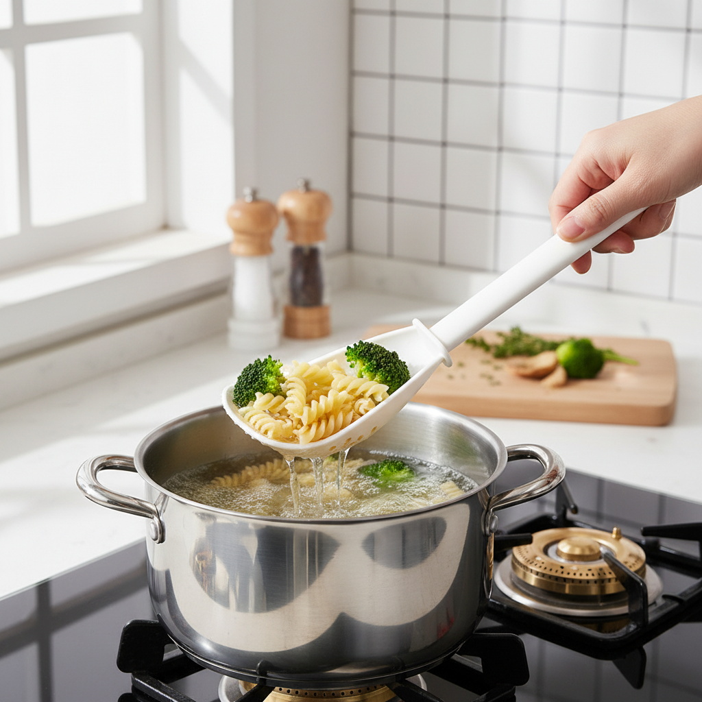 متعددة الوظائف البلاستيك استنز - مراجعة Baby Food Strainer وسعره
