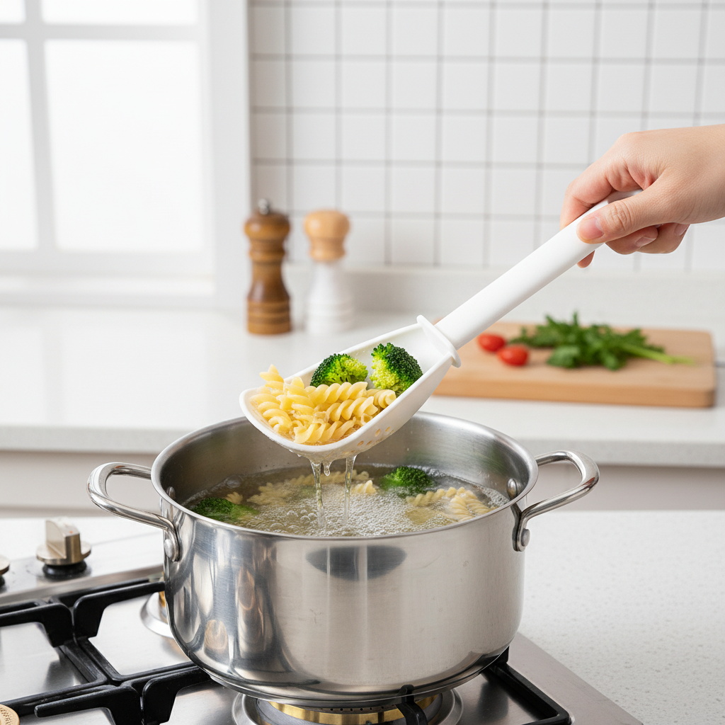 متعددة الوظائف البلاستيك استنز - مراجعة Baby Food Strainer وسعره