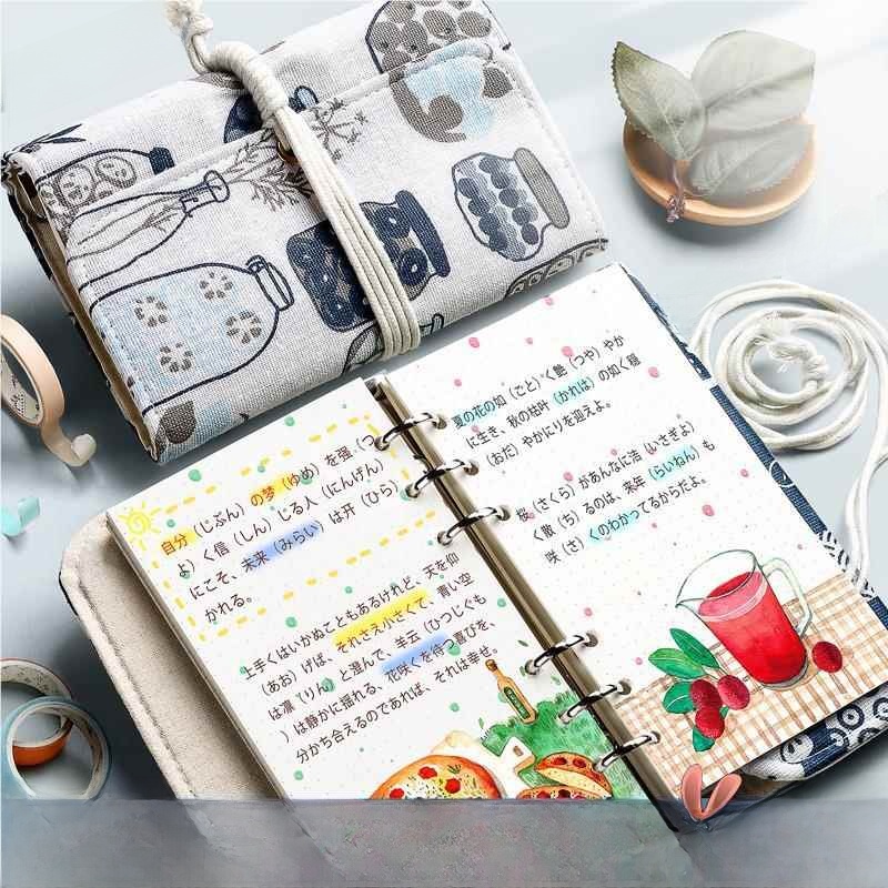 دفتر وصفات إبداعي مكتوب بخط ال - مراجعة Baby Food Diary وسعره