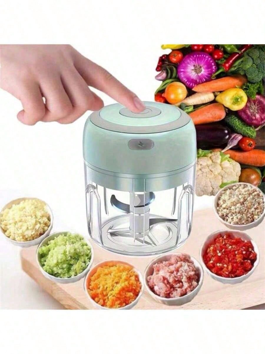 مفرمة ثوم محمولة قابلة لإعادة  - مراجعة Baby Food With Meat وسعره