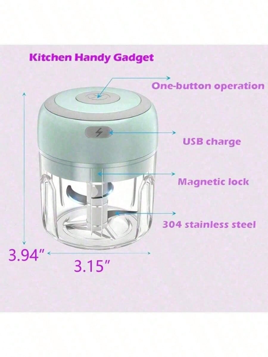 مفرمة ثوم محمولة قابلة لإعادة  - مراجعة Baby Food With Meat وسعره
