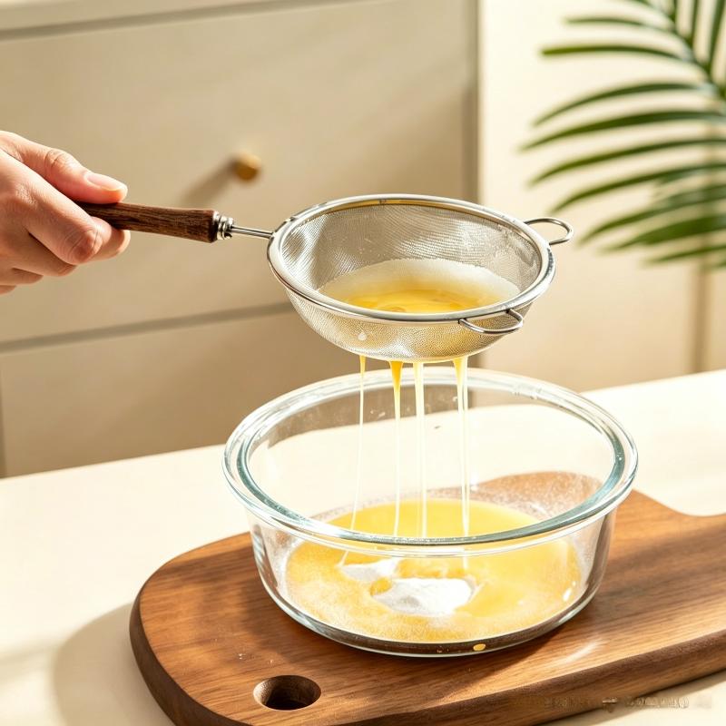مصفاة بقايا طعام الأطفال من ال - مراجعة Baby Food Strainer وسعره