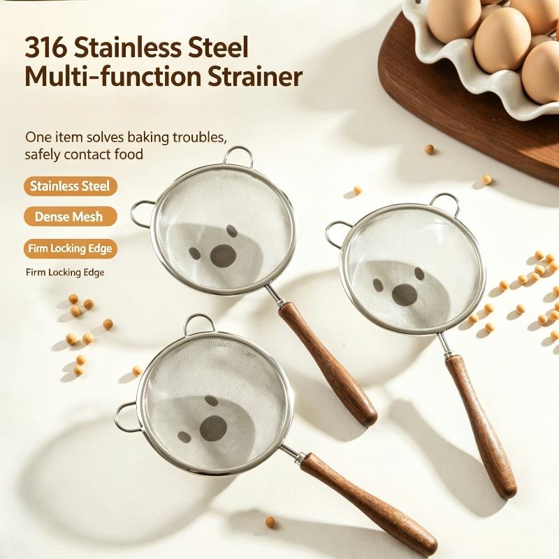 مصفاة بقايا طعام الأطفال من ال - مراجعة Baby Food Strainer وسعره