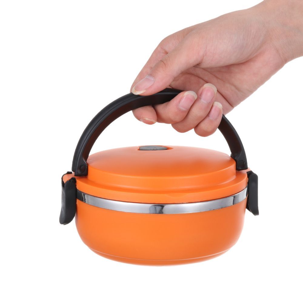 قارورة الطعام الساخن صندوق غدا - مراجعة Baby Food Thermos وسعره