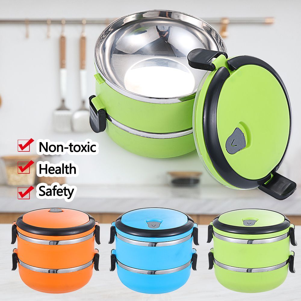 قارورة الطعام الساخن صندوق غدا - مراجعة Baby Food Thermos وسعره