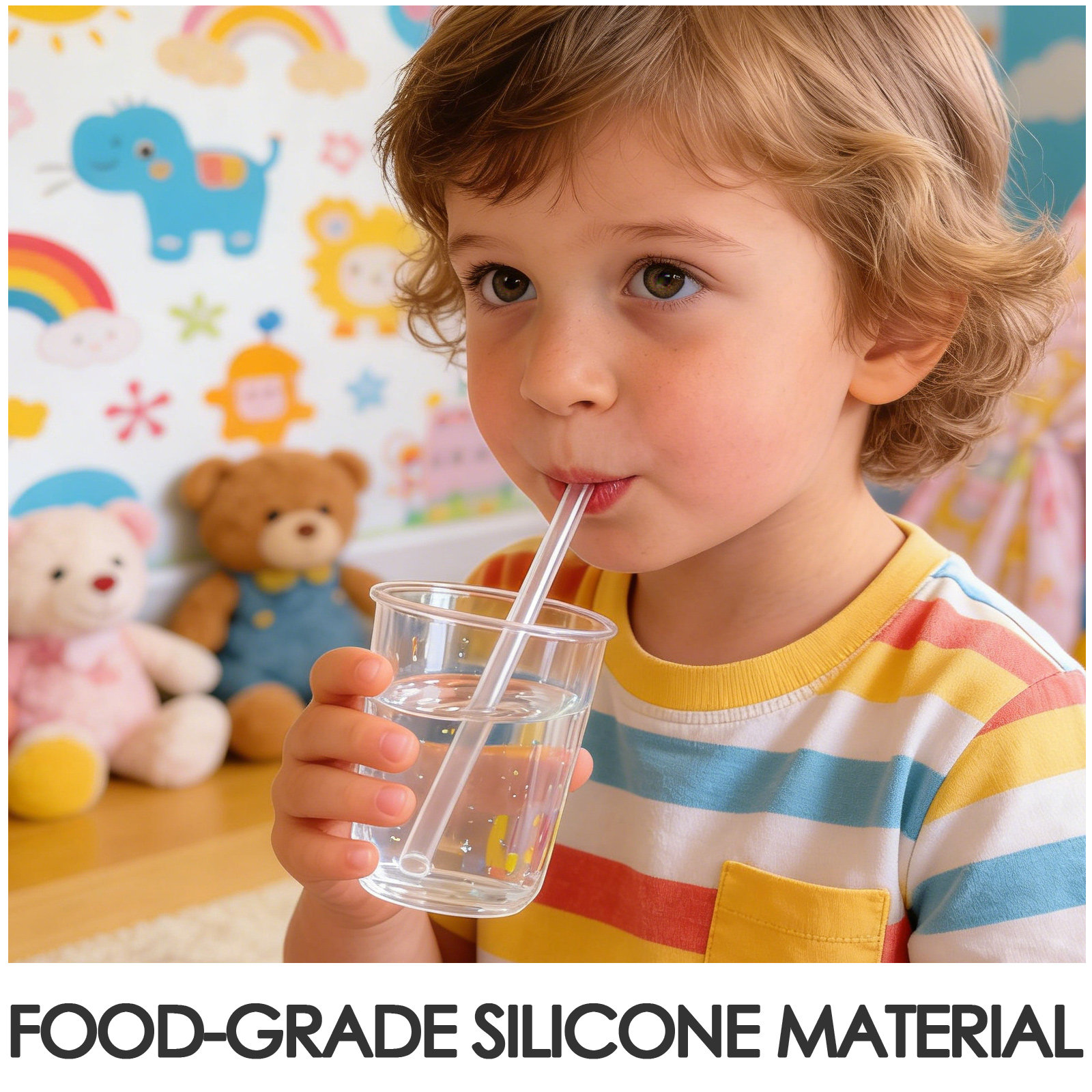 مجموعة واحدة من شفاطات السيليك - مراجعة Baby Food Bottle وسعره