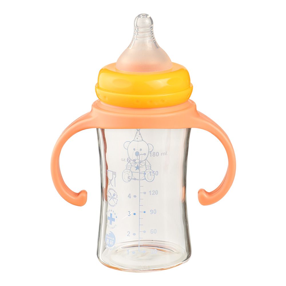 الطفل زجاجات تستخدم في الرضاعة - مراجعة Baby Food Glass Containers وسعره