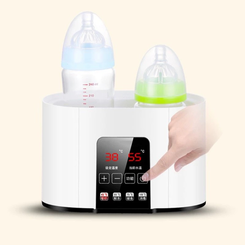 A38T-EU Plug Baby Bottle Warme - مراجعة Baby Food Bottle وسعره
