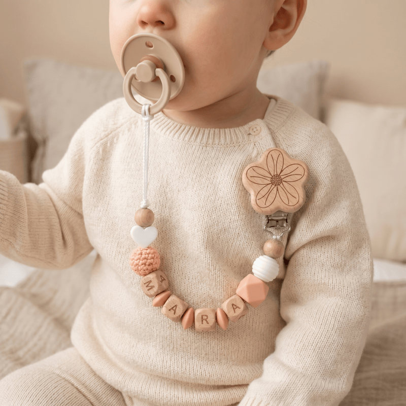 2026 مشبك لهاية أطفال مخصص بال - مراجعة Baby Food Teether وسعره