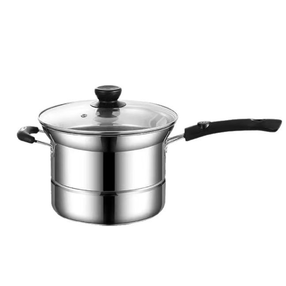 4 قطعة مقلاة من الفولاذ المقاو - مراجعة Baby Food Strainer وسعره