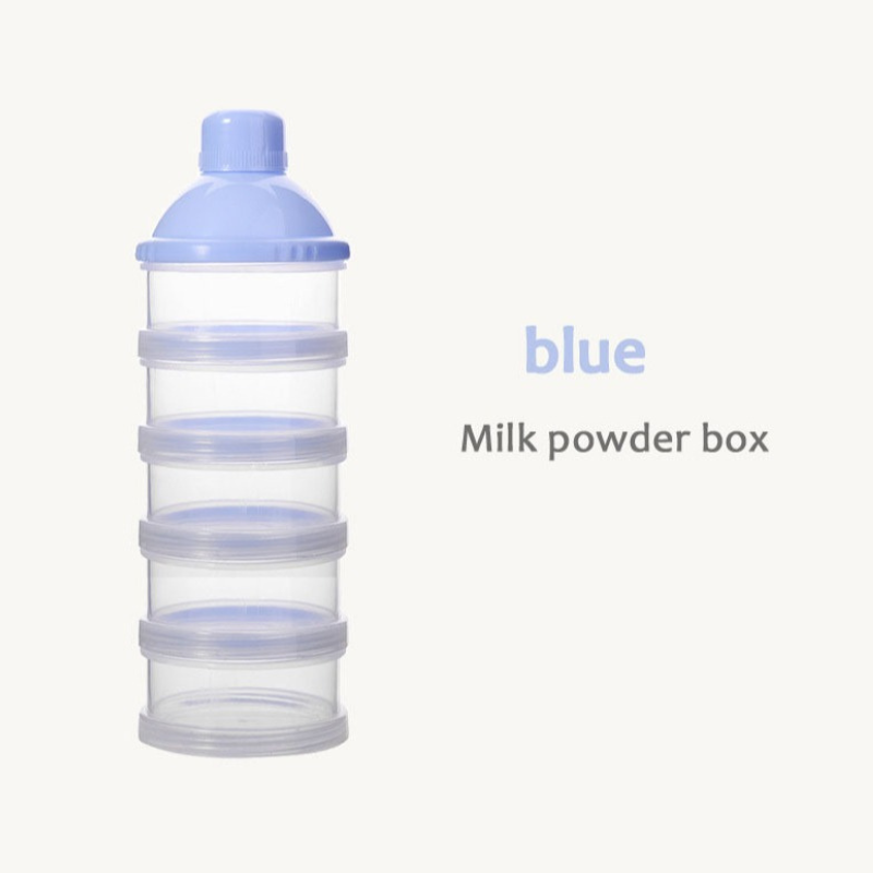 حاوية مسحوق حليب الأطفال الرضع - مراجعة Baby Food Organizer وسعره