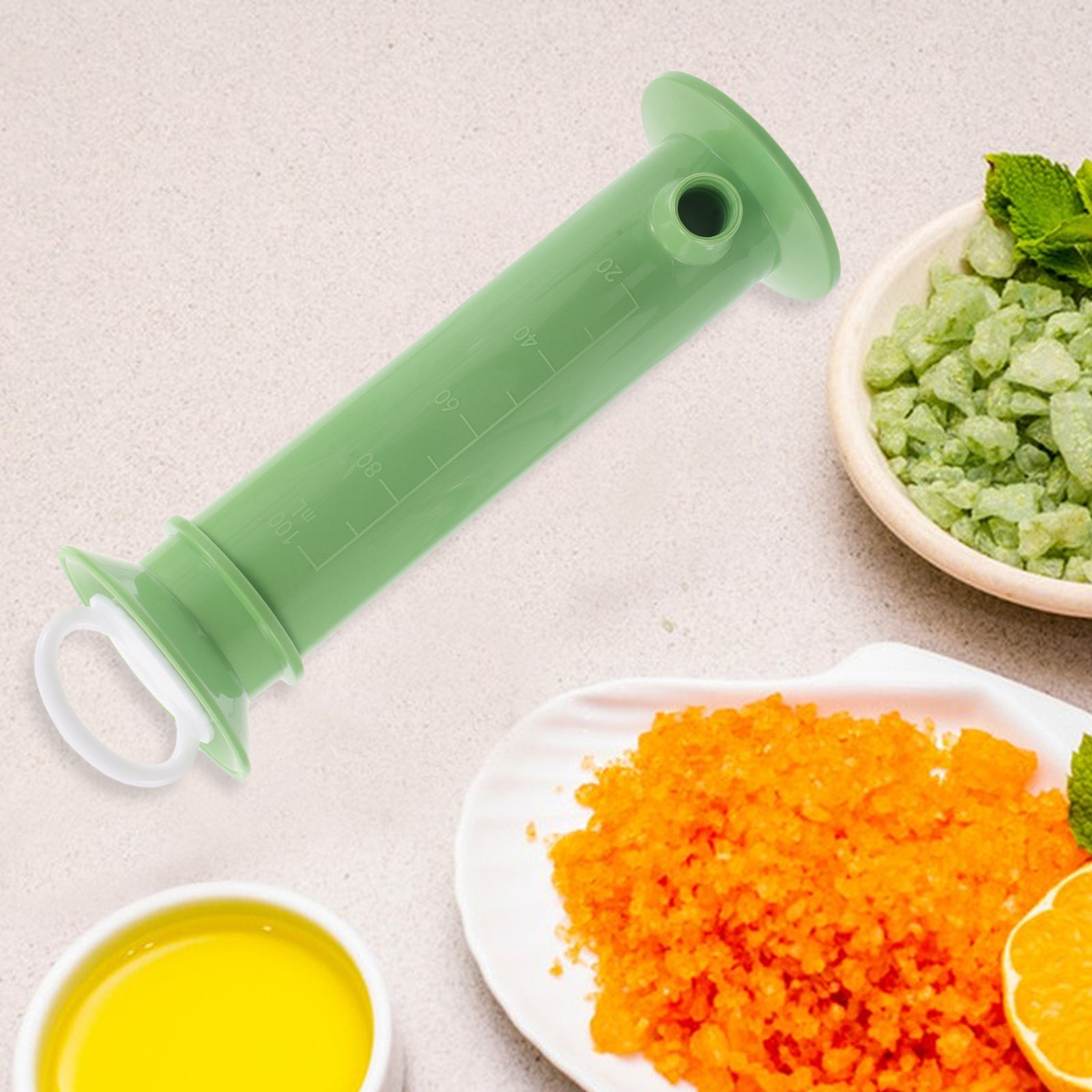 أداة تعبئة أغذية الأطفال خفيفة - مراجعة Baby Food Yogurt وسعره