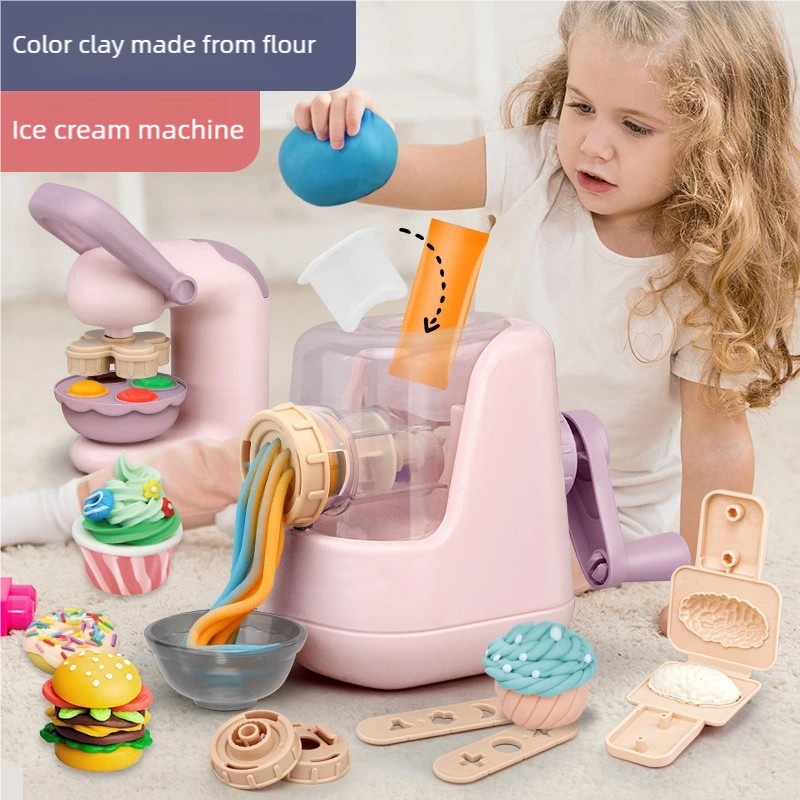 مجموعة صلصال للأطفال الصغار، آ - مراجعة Baby Food Cooking Set وسعره