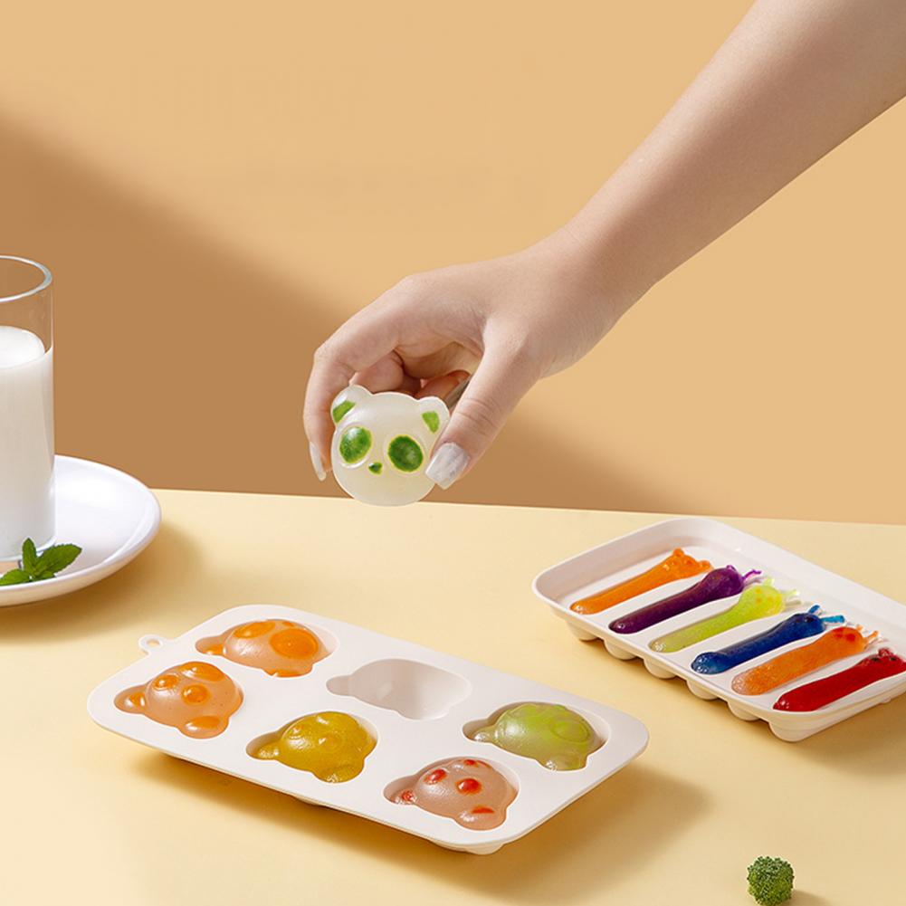 قالب سيليكون للخبز، قالب شوكول - مراجعة Baby Food Dessert وسعره