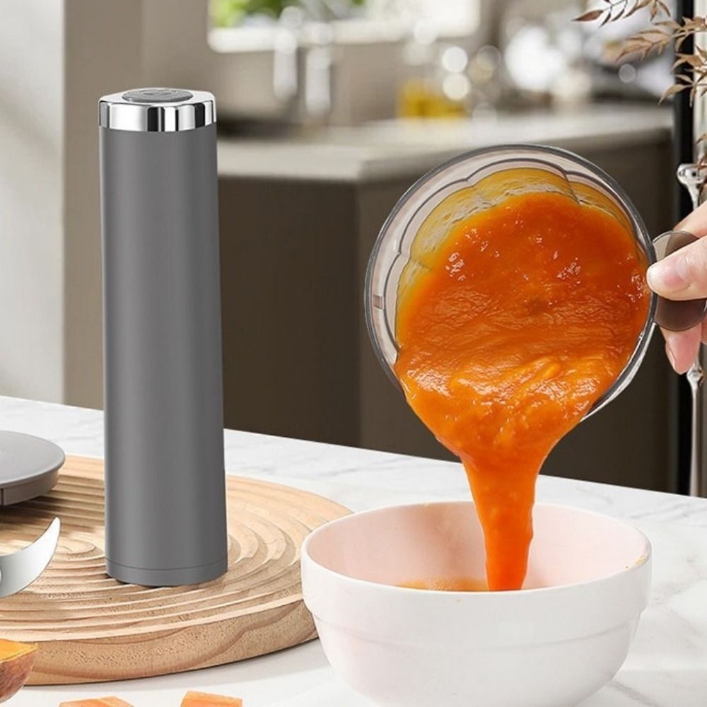 مفرمة لحم كهربائية بلاستيكية ب - مراجعة Baby Food With Meat وسعره