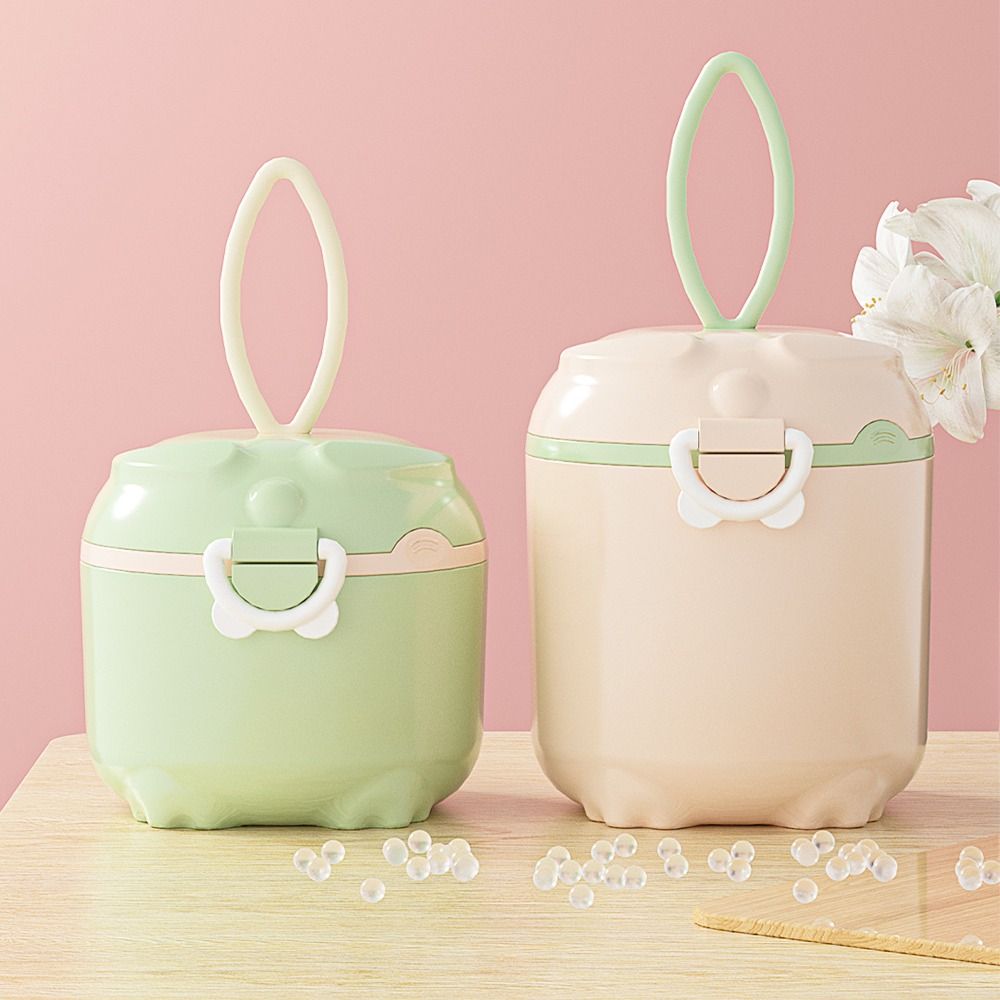 مع ملعقة مسحوق الحليب الكرتون  - مراجعة Baby Food Utensil وسعره