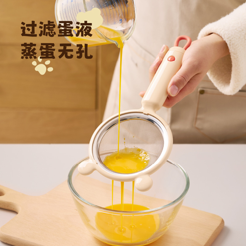 مصفاة حليب الصويا من الفولاذ ا - مراجعة Baby Food Strainer وسعره