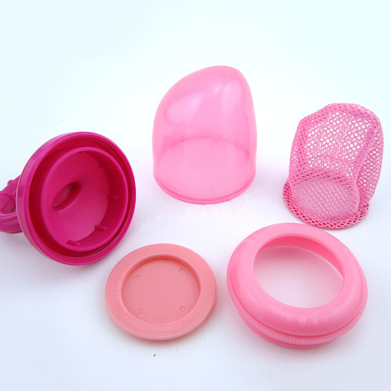 مصاصة الطفل الأطعمة الطازجة ال - مراجعة Baby Food Strainer وسعره