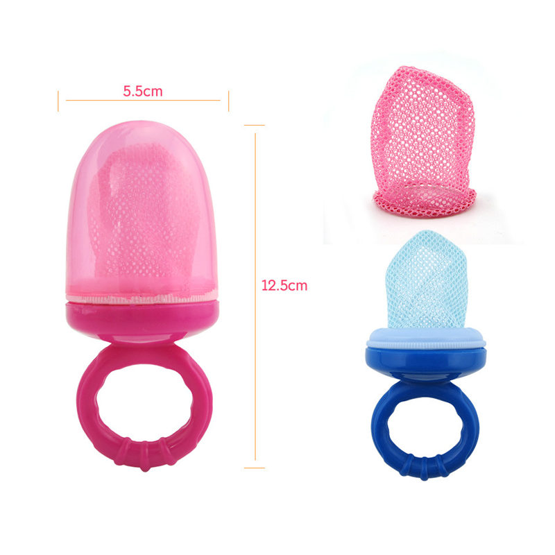 مصاصة الطفل الأطعمة الطازجة ال - مراجعة Baby Food Strainer وسعره