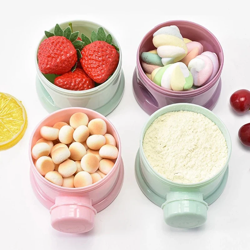 صندوق تخزين طعام الأطفال المحم - مراجعة Baby Food Organizer وسعره
