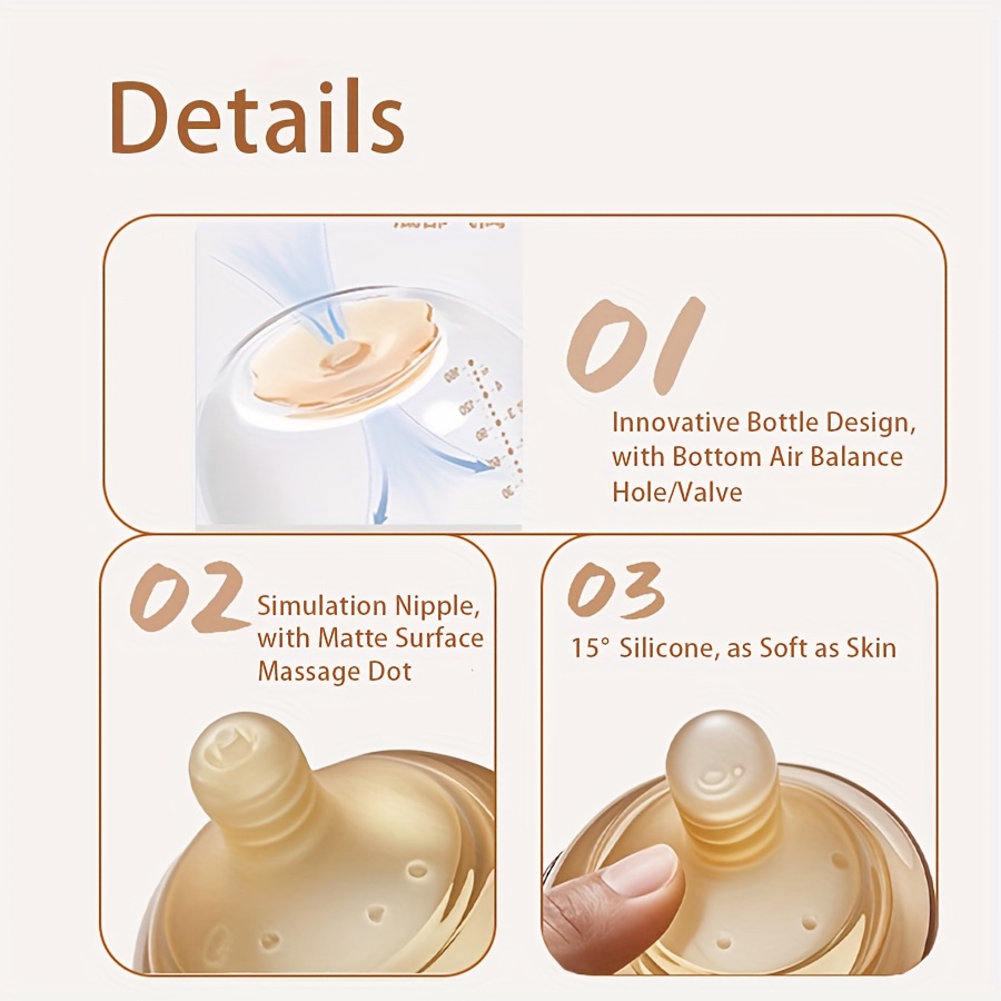 زجاجة رضاعة زجاجية واسعة العنق - مراجعة Baby Food Glass Containers وسعره