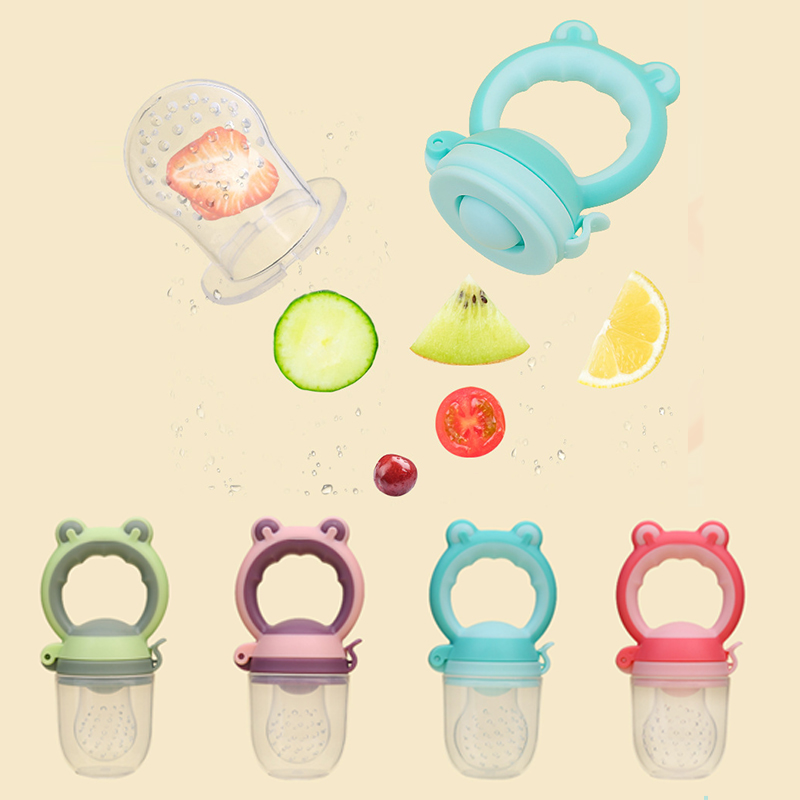 مصاصة الطفل الغذاء الطازج المق - مراجعة Baby Food Strainer وسعره