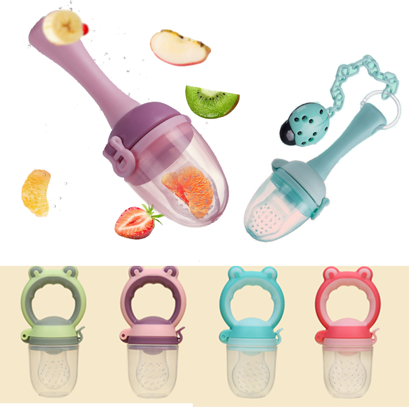 مصاصة الطفل الغذاء الطازج المق - مراجعة Baby Food Strainer وسعره