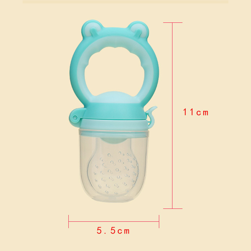 مصاصة الطفل الغذاء الطازج المق - مراجعة Baby Food Strainer وسعره