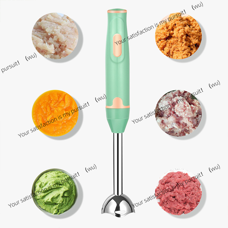 خلاط طعام كهربائي محمول لحساء  - مراجعة Baby Food With Meat وسعره